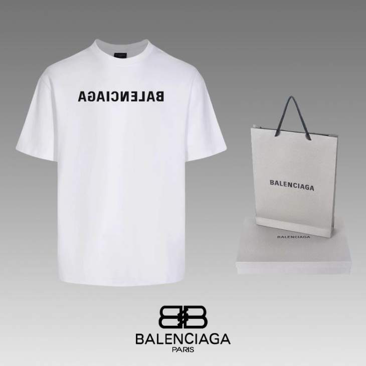 Picture of Balenciaga T Shirts Short _SKUBalenciagaXS-Lsxitx12020964